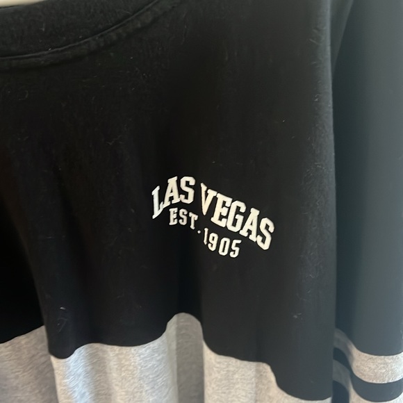 Lad Vegas Embossed Sweatshirt - Picture 2 of 4